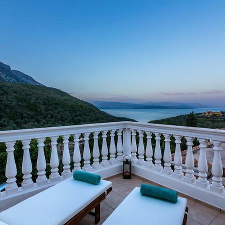 Villa Kortilles Pyrgi  Exterior photo