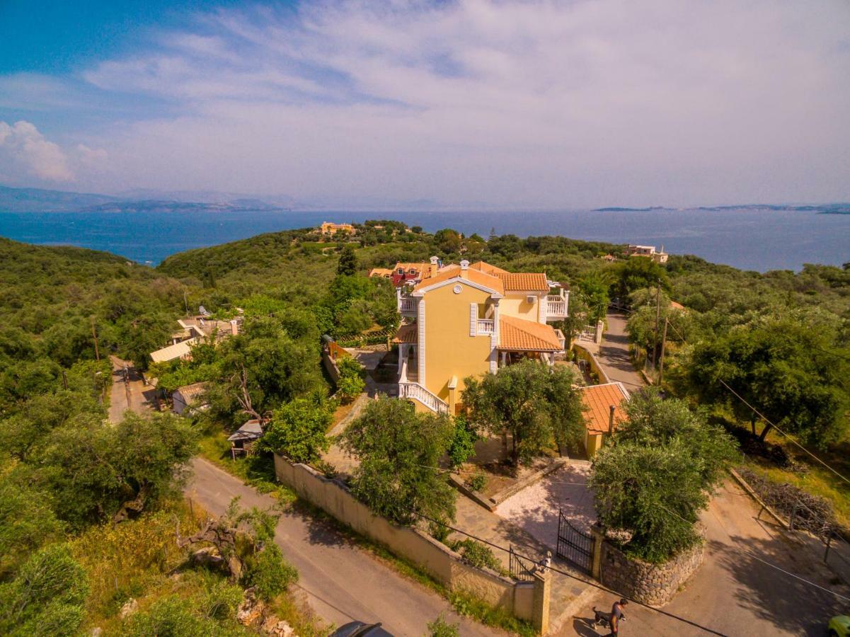 Villa Kortilles Pyrgi  Exterior photo